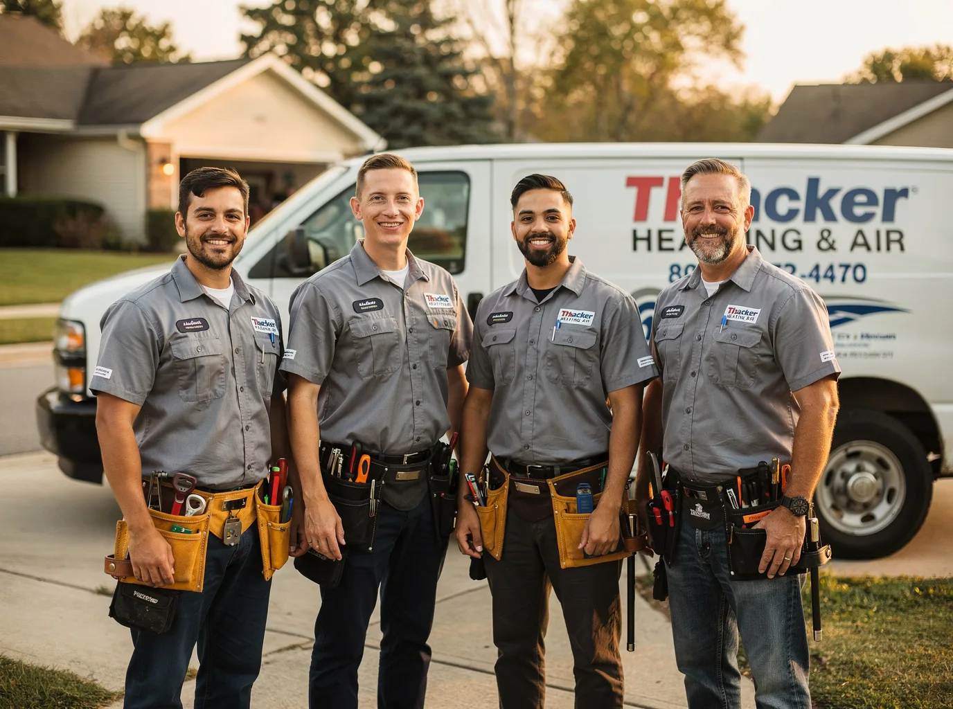 Ac Repair company in Fulton, MI